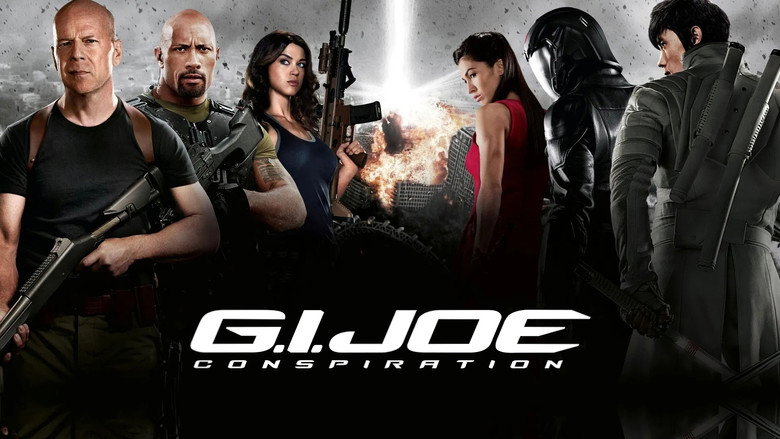G.I. Joe: Retaliation still 3