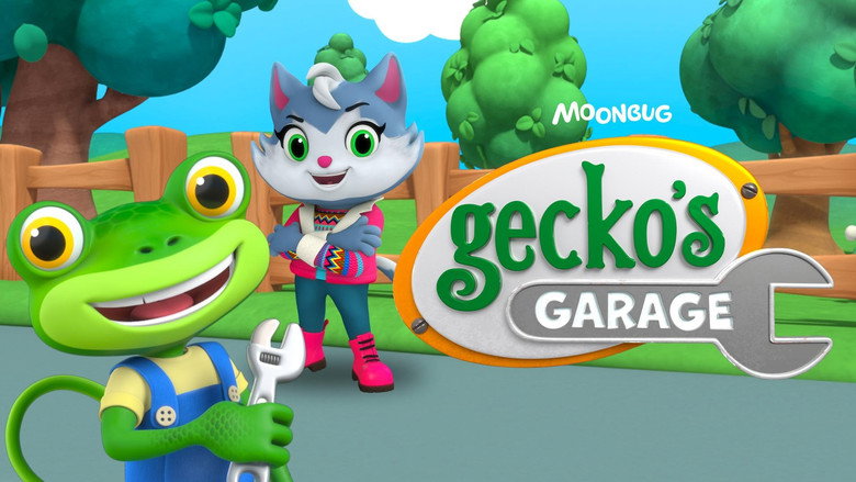 Gecko's Garage still 6