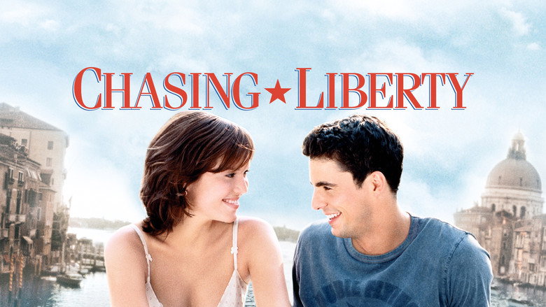 Chasing Liberty still 3
