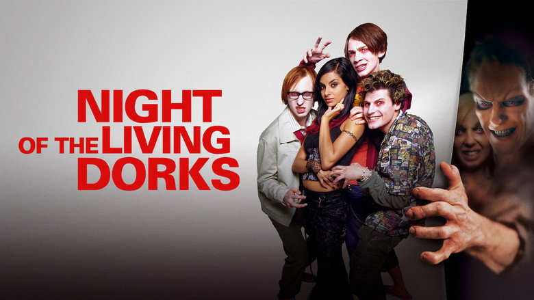 Night of the Living Dorks still 5