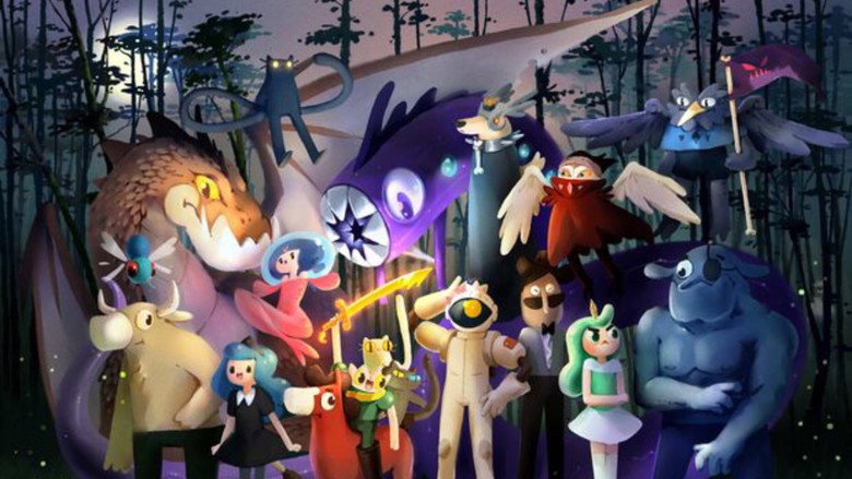 The Legend of Lucky Pie still 3
