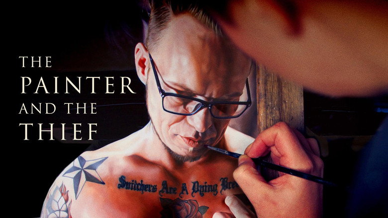 The Painter and the Thief still 5