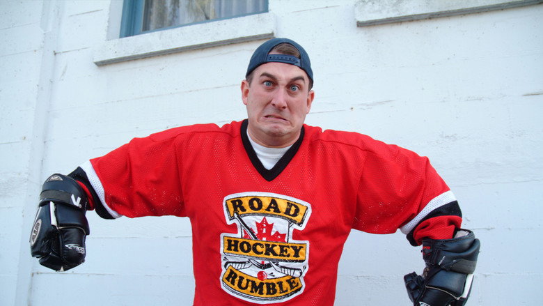 Road Hockey Rumble still 3
