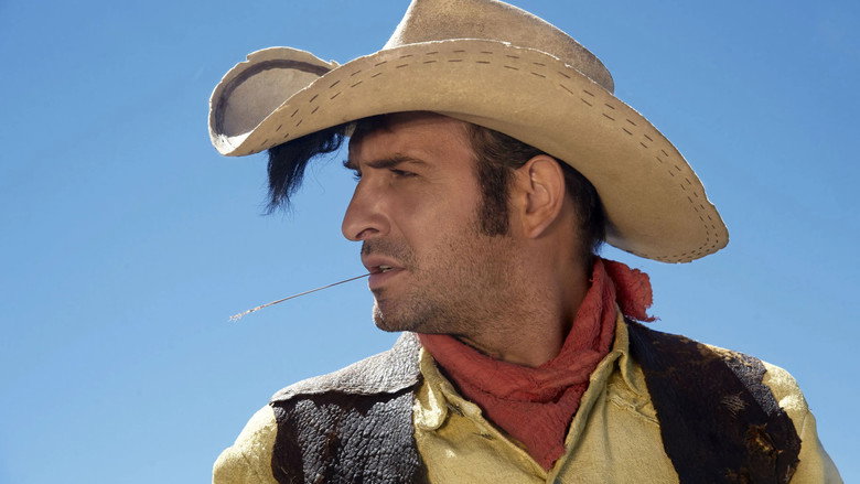 Lucky Luke still 4