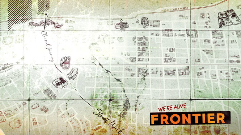 We're Alive: Frontier still 6