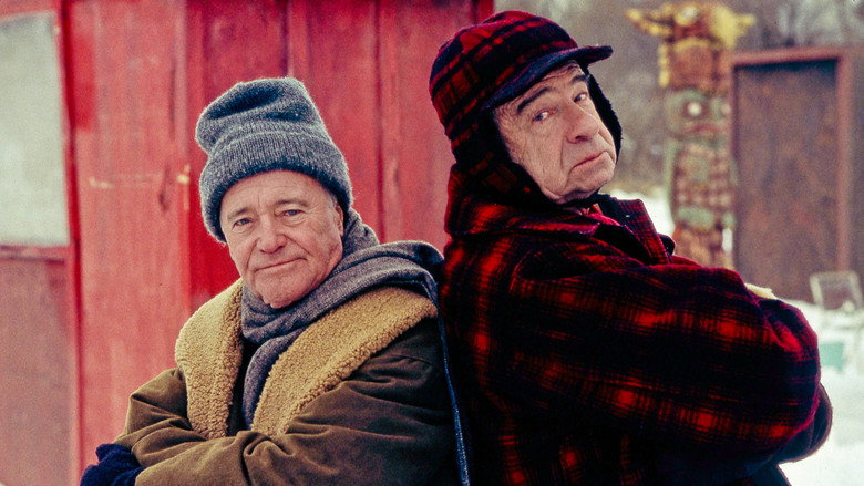 Grumpy Old Men still 3