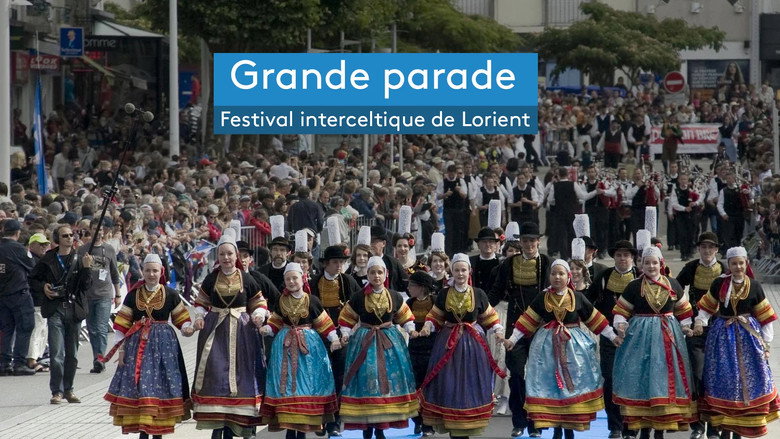 La Grande Parade des Nations Celtes still 1