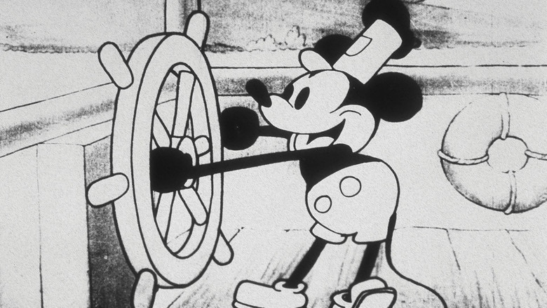 Steamboat Willie still 5