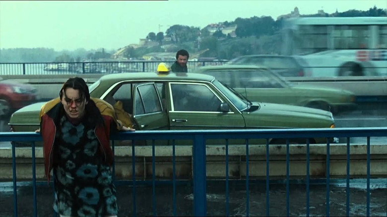 The Woman with a Broken Nose still 2