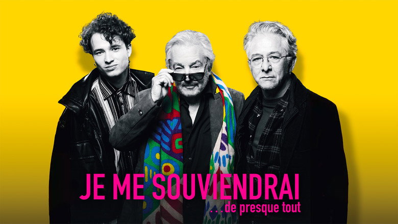 Je me souviendrai... de presque tout still 3