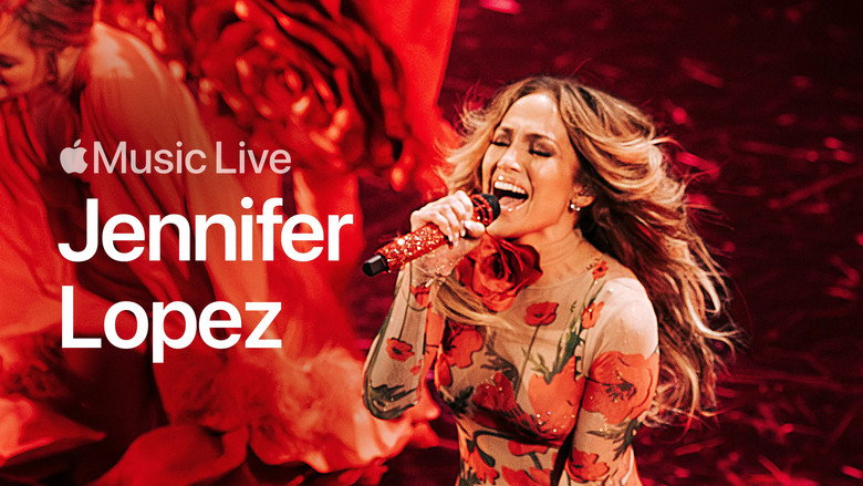 Apple Music Live: Jennifer Lopez still 2