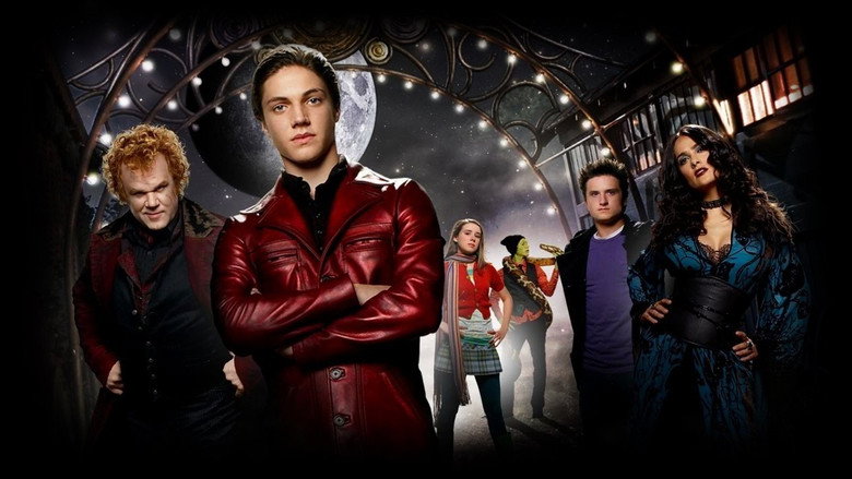 Cirque du Freak: The Vampire's Assistant still 5