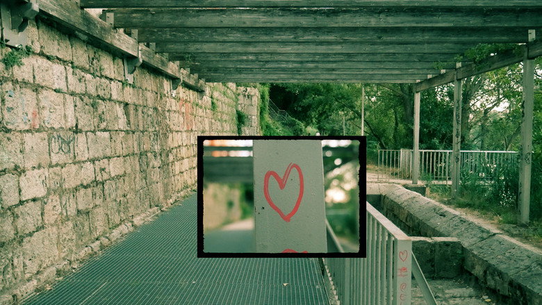 Sinfonías de ciudad nº 3. Amor. still 1