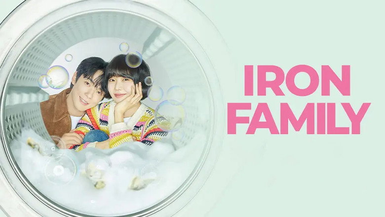 Iron Family still 4
