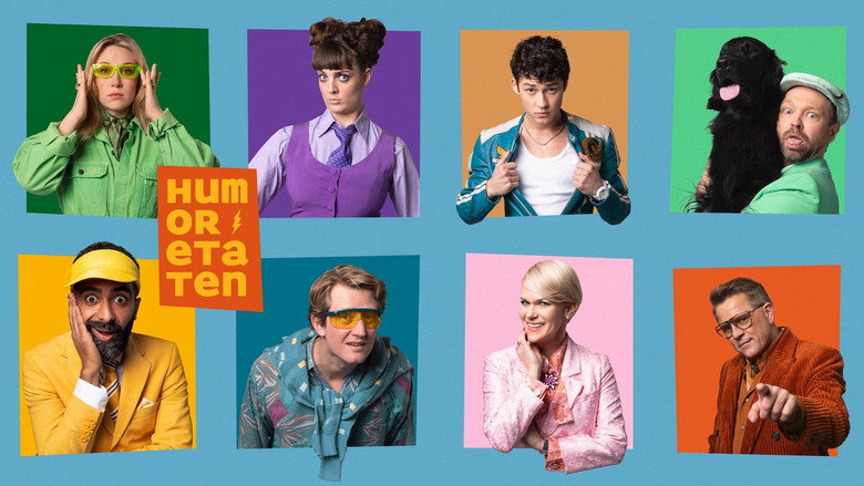 Humoretaten still 2