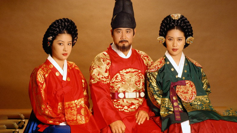Jang Nok Soo still 1