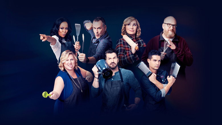 Worst Cooks in America still 5