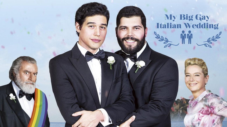 My Big Gay Italian Wedding still 7