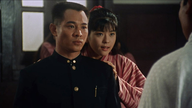 Fist of Legend still 6