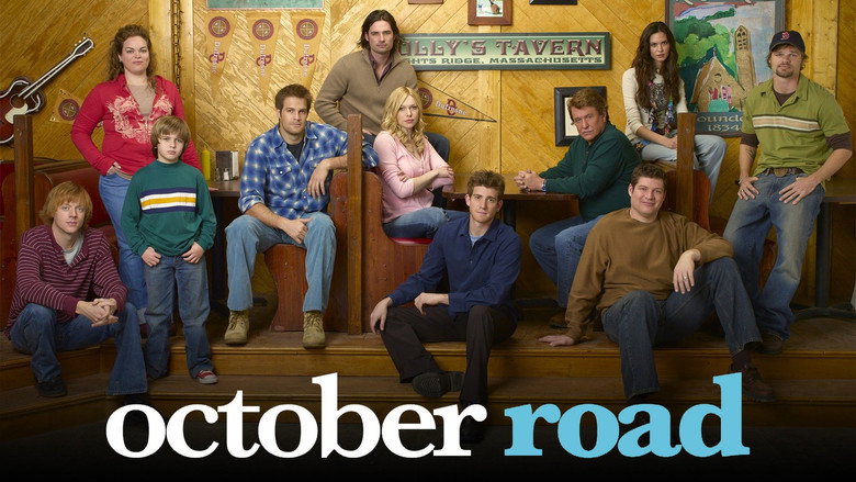 October Road still 8