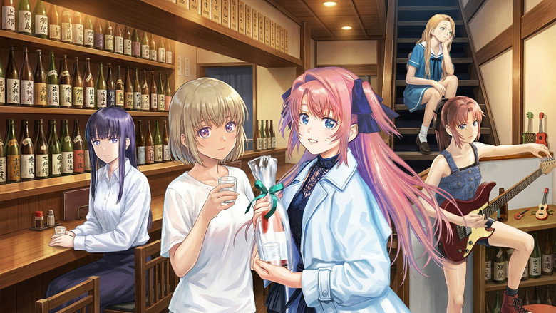 Botan Kamiina Fully Blossoms When Drunk still 1