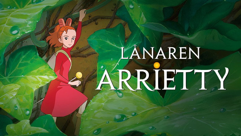 Arrietty still 6