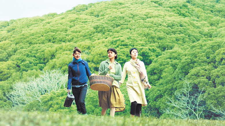 Sue, Mai & Sawa: Righting the Girl Ship still 1