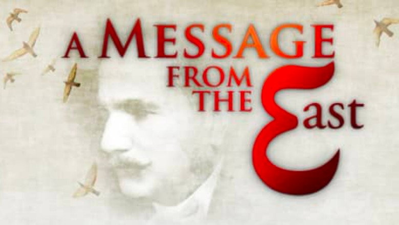 A Message from the East still 2