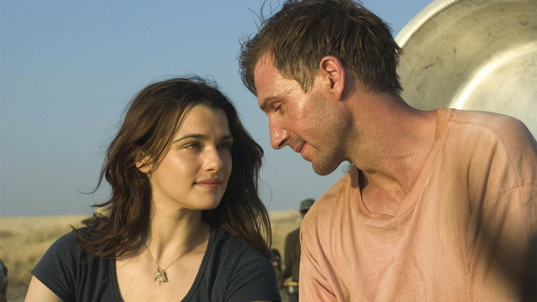 The Constant Gardener still 1