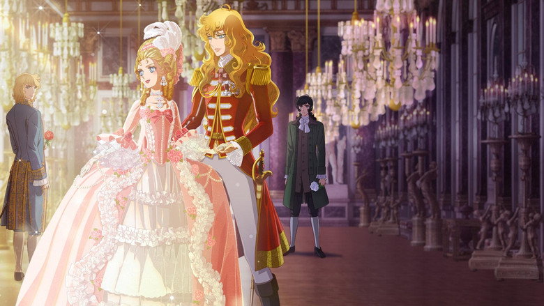 The Rose of Versailles still 5