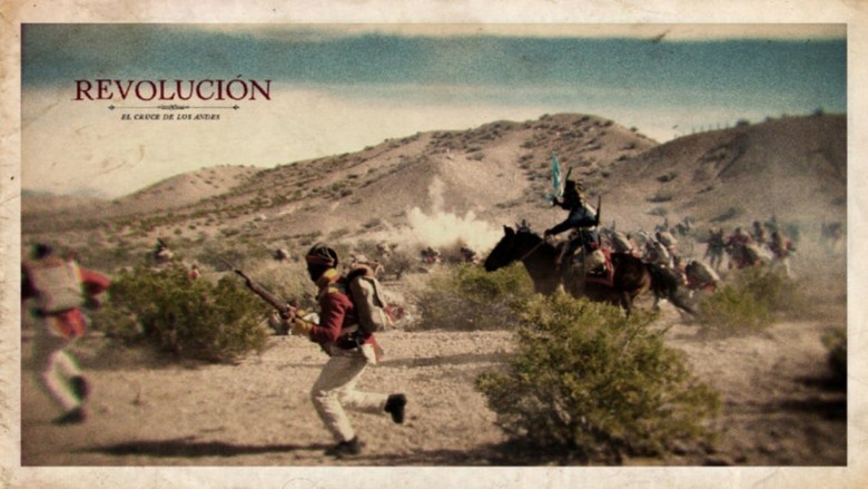The Crossing of the Andes still 2