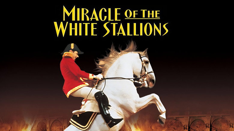 Miracle of the White Stallions still 3