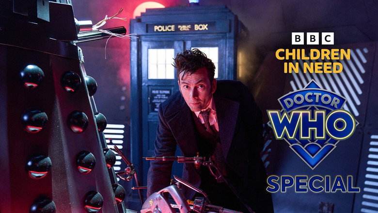 Doctor Who Children in Need Special 2023 still 4