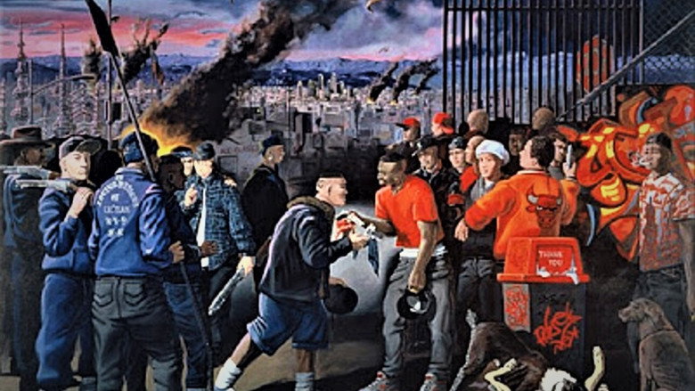 Crips and Bloods: Made in America still 4