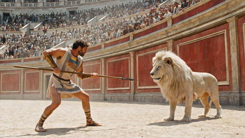 Au coeur de l'arène : la vérité sur les jeux romains still 2