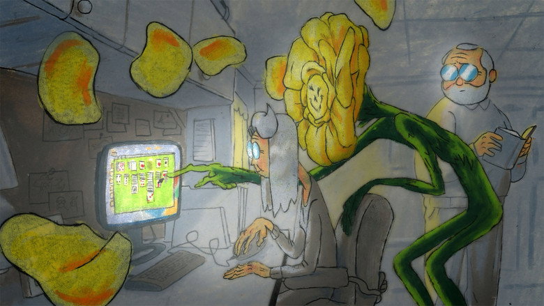 Living With A Visionary still 1