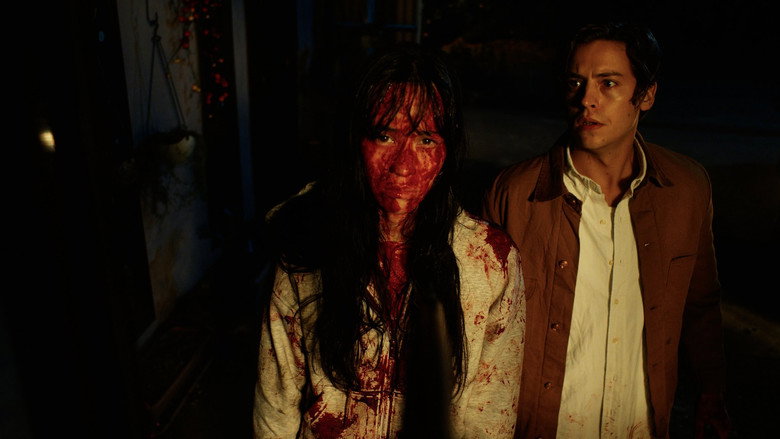 Vintage Violence still 1