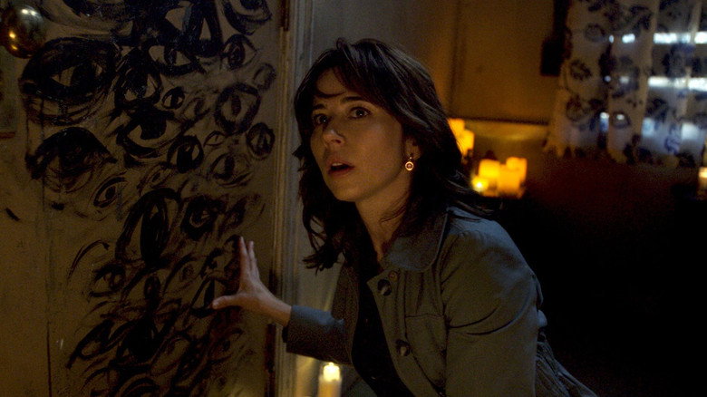 The Curse of La Llorona still 4