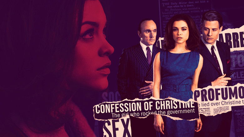 The Trial of Christine Keeler still 2