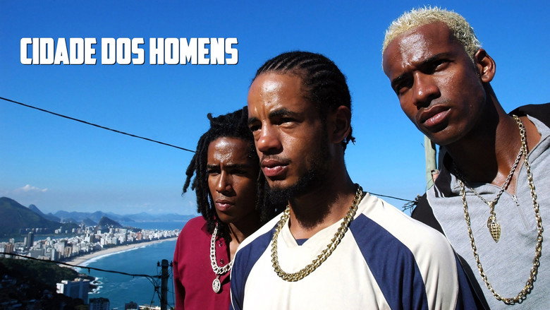 City of Men still 8