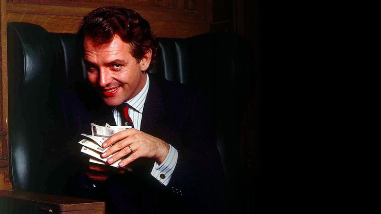 Who Shot Alan B'Stard? still 1