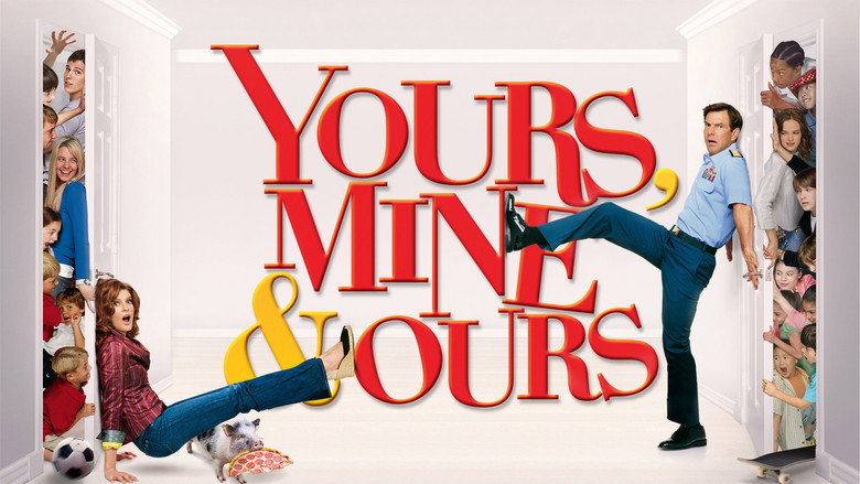 Yours, Mine & Ours still 8
