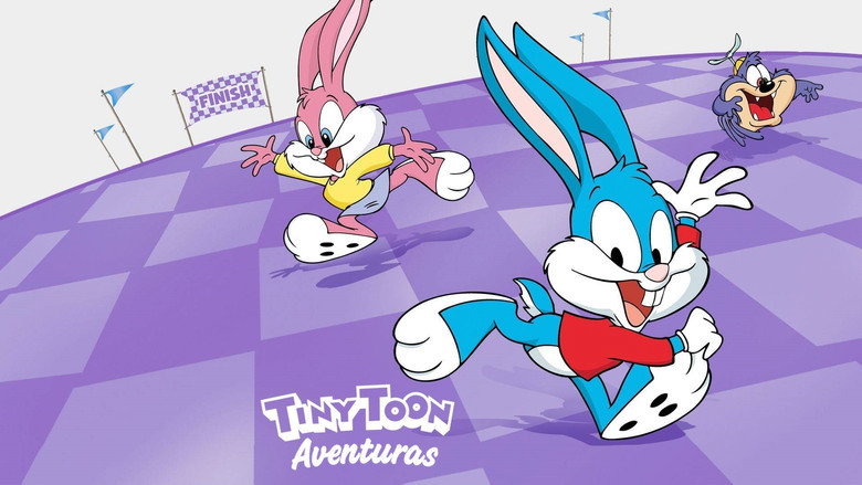 Tiny Toon Adventures still 6