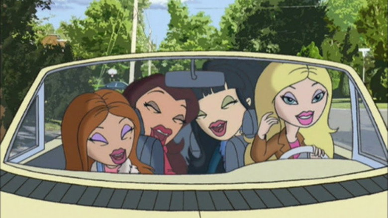 Bratz the Video: Starrin' & Stylin' still 1