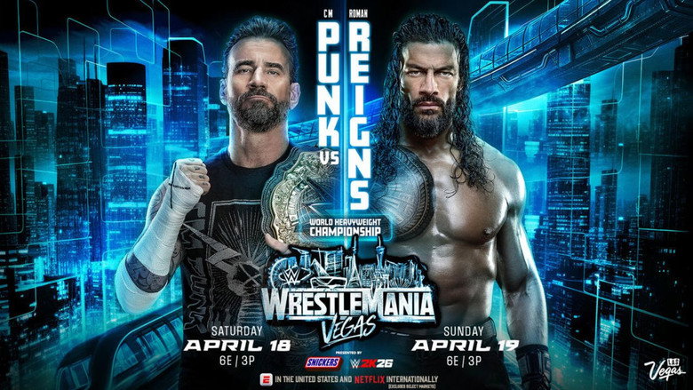 WWE WrestleMania 42 – Sunday still 1