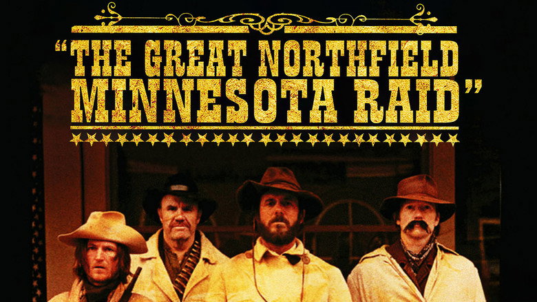 The Great Northfield Minnesota Raid still 5