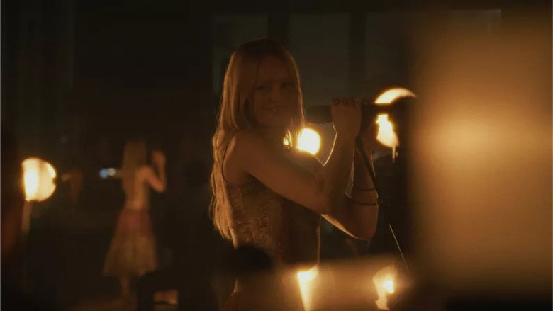 Vanessa Paradis, la soirée still 5