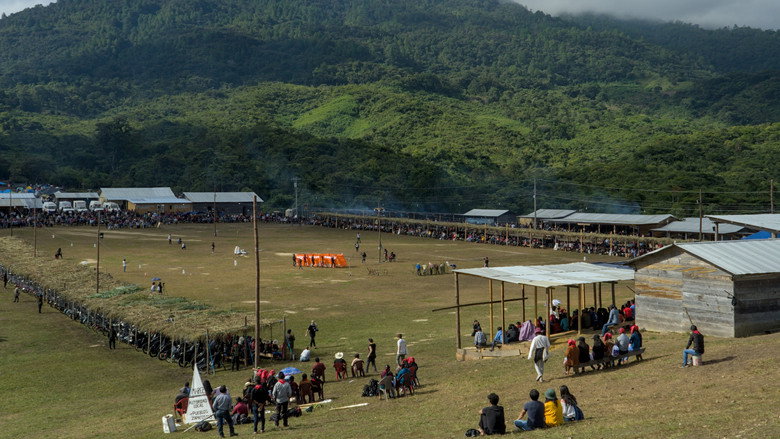 ¡Ya Basta! 30 Years of Zapatista Autonomy still 4