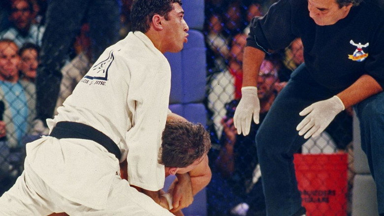 UFC 4: Revenge of the Warriors still 1