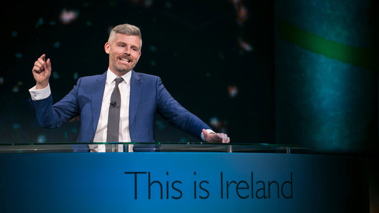 This is Ireland with Des Bishop still 3